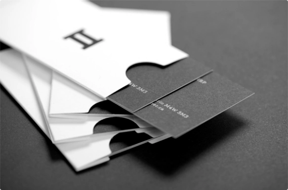 Business Card Sleeves Company