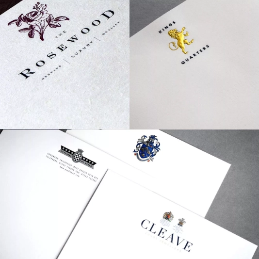 Professional Letterheads Design